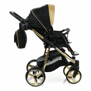 Коляска универсальная Adamex Reggio Limited Chrom 2 в 1